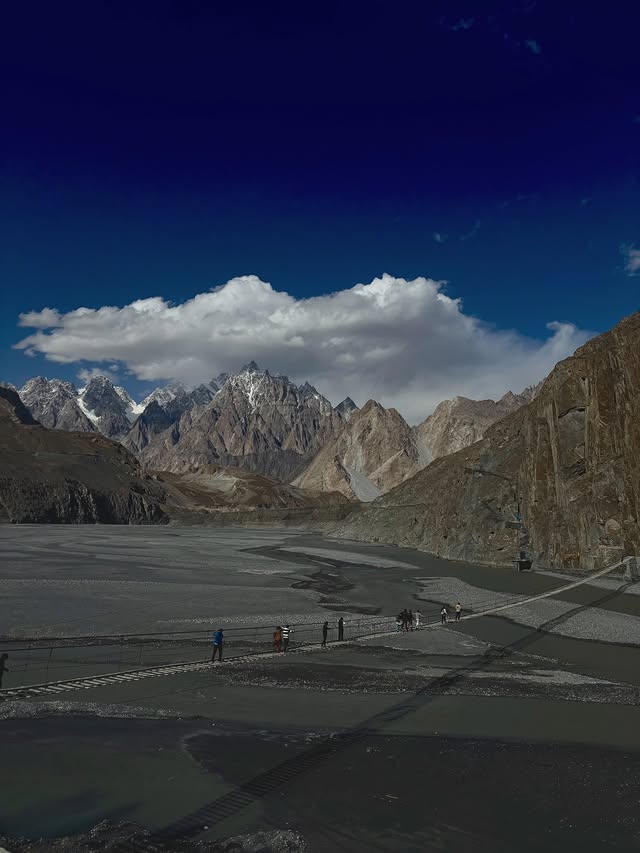 Northern Pakistan on the road — from NorthBucket on Instagram