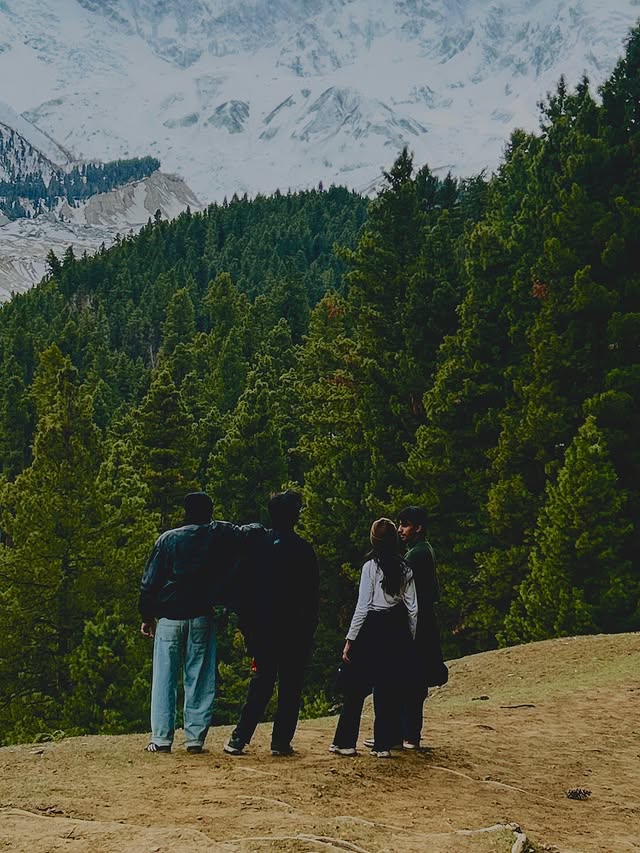 Valley views and highland travel — from NorthBucket on Instagram