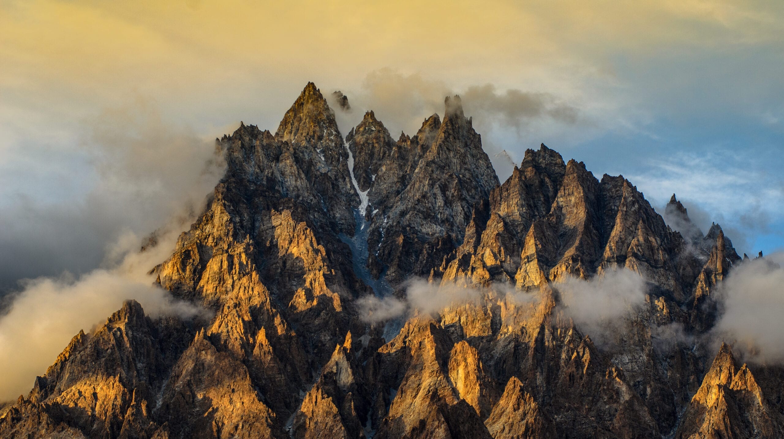 Passu, Hunza — Karakoram